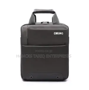 Professional Business Handbag – Sleek Durable Office Satchel