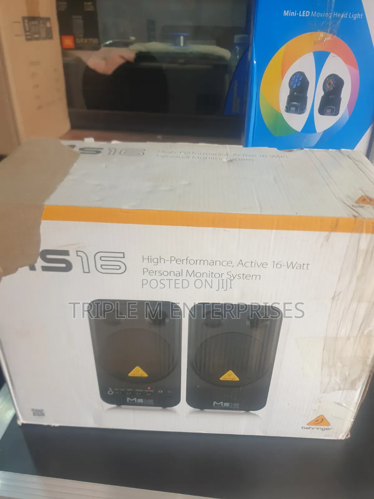 Studio Monitor