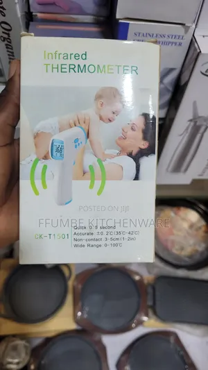 Infrared Thermometer