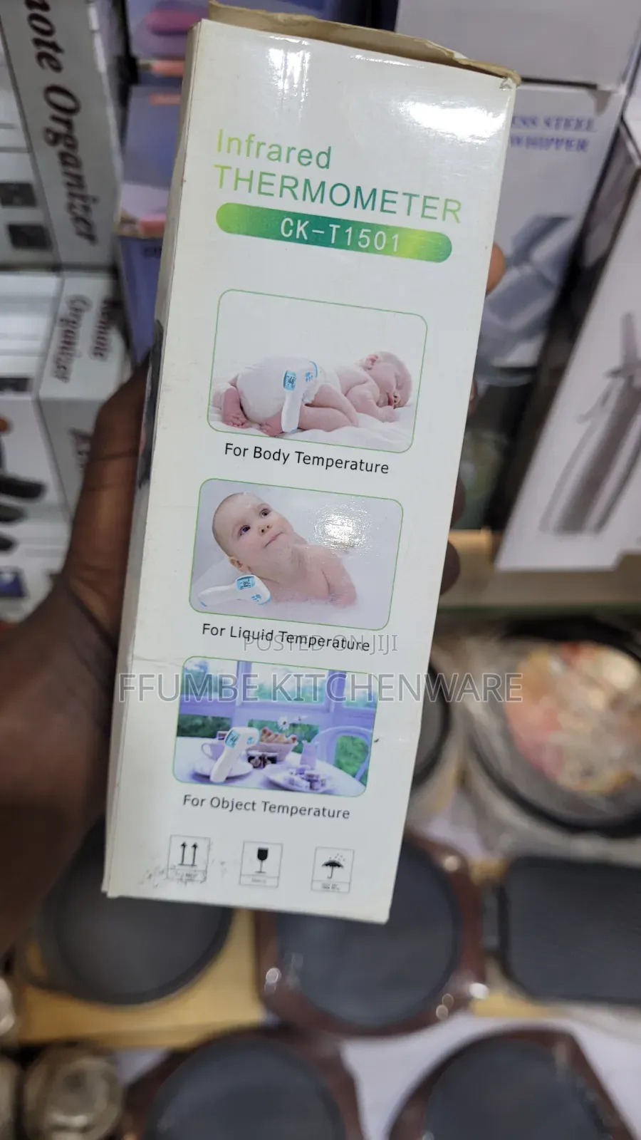 Infrared Thermometer