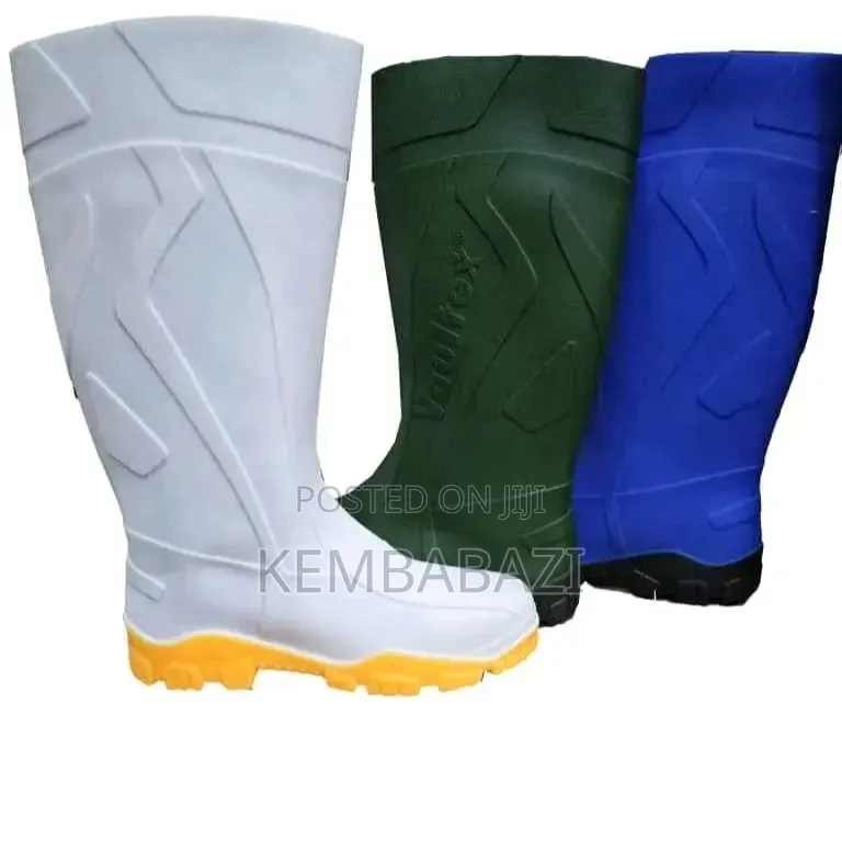 Vaultex Safety Gumboots