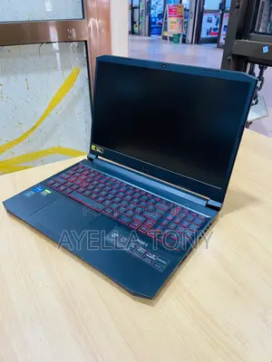 New Laptop Acer Nitro 5 16GB Intel Core i7 SSD 512GB
