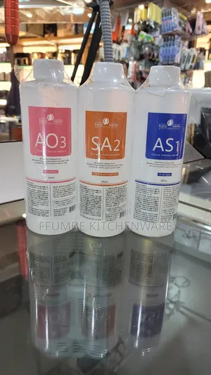 Facial Serum Solution