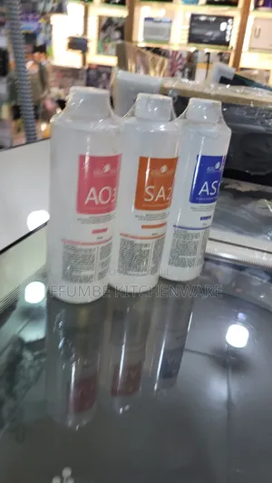 Facial Serum Solution