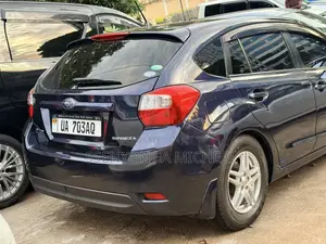 Subaru Impreza 2014 Blue