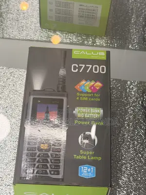 New Calus Spark 10 Pro 16 GB Black