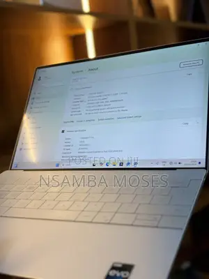 Laptop Dell XPS 13 9320 16GB Intel Core i7 SSD 512GB