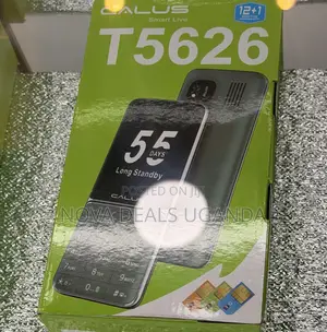 New Calus Spark 10 Pro 16 GB Black