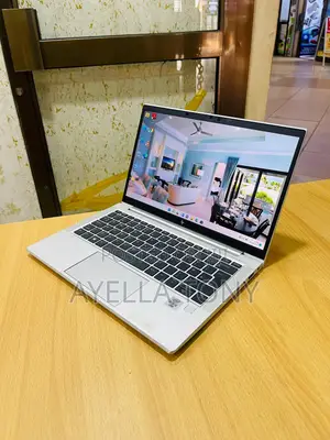 New Laptop HP EliteBook 830 G7 8GB Intel Core i5 SSD 256GB