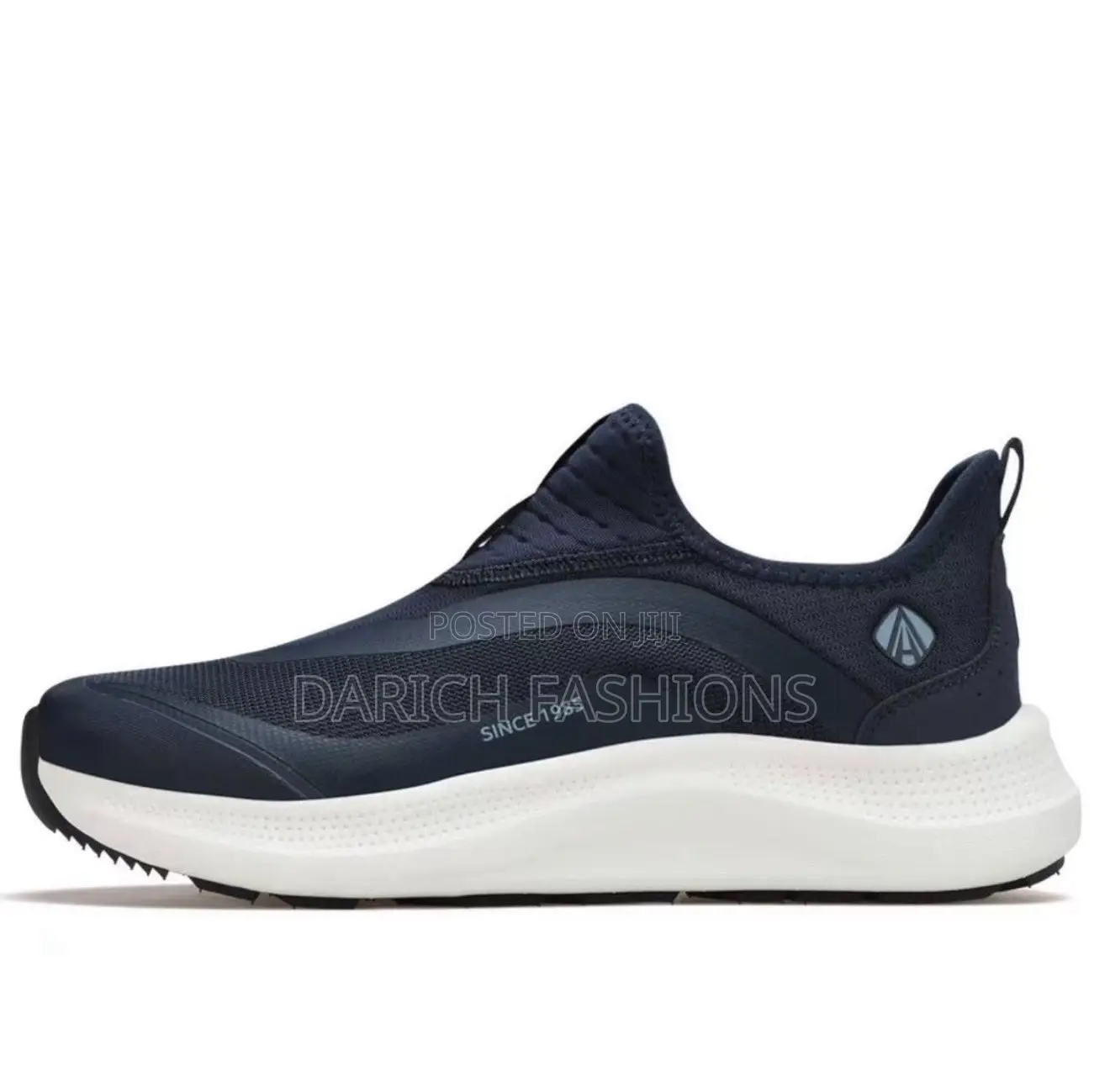 Unique Slip-on Sneakers