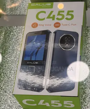 New Calus Spark 10 Pro 16 GB Black