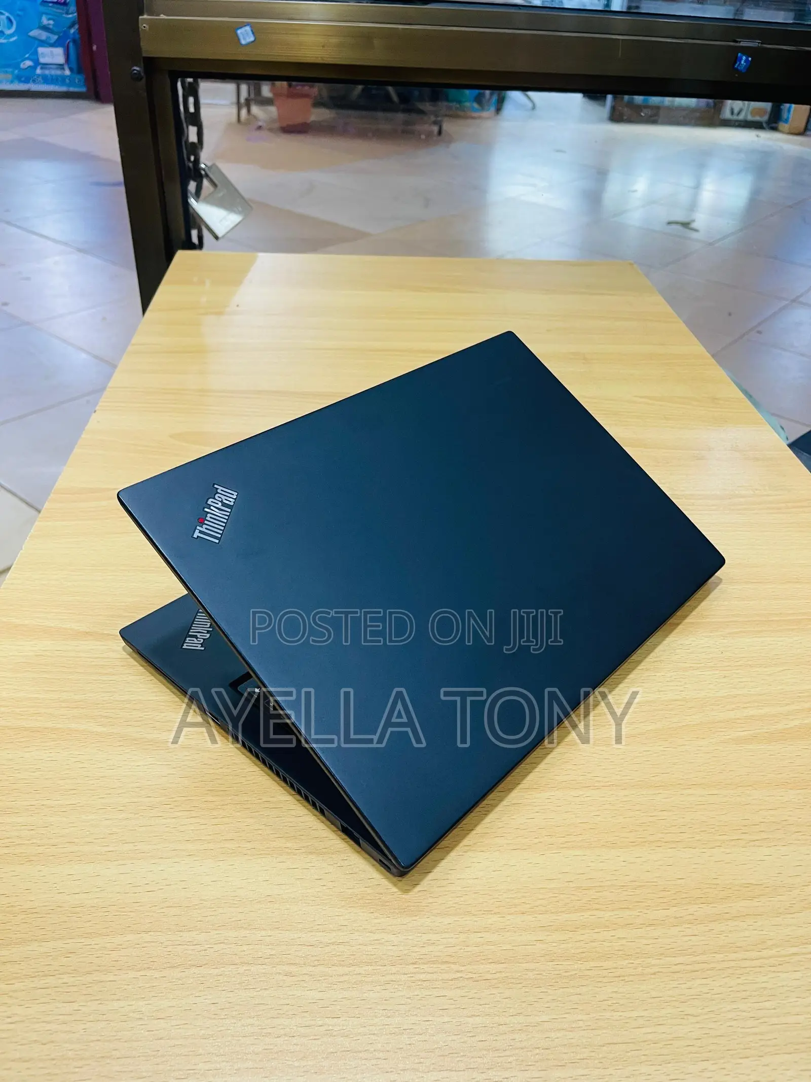 New Laptop Lenovo ThinkPad P14s 16GB Intel Core i7 SSD 512GB