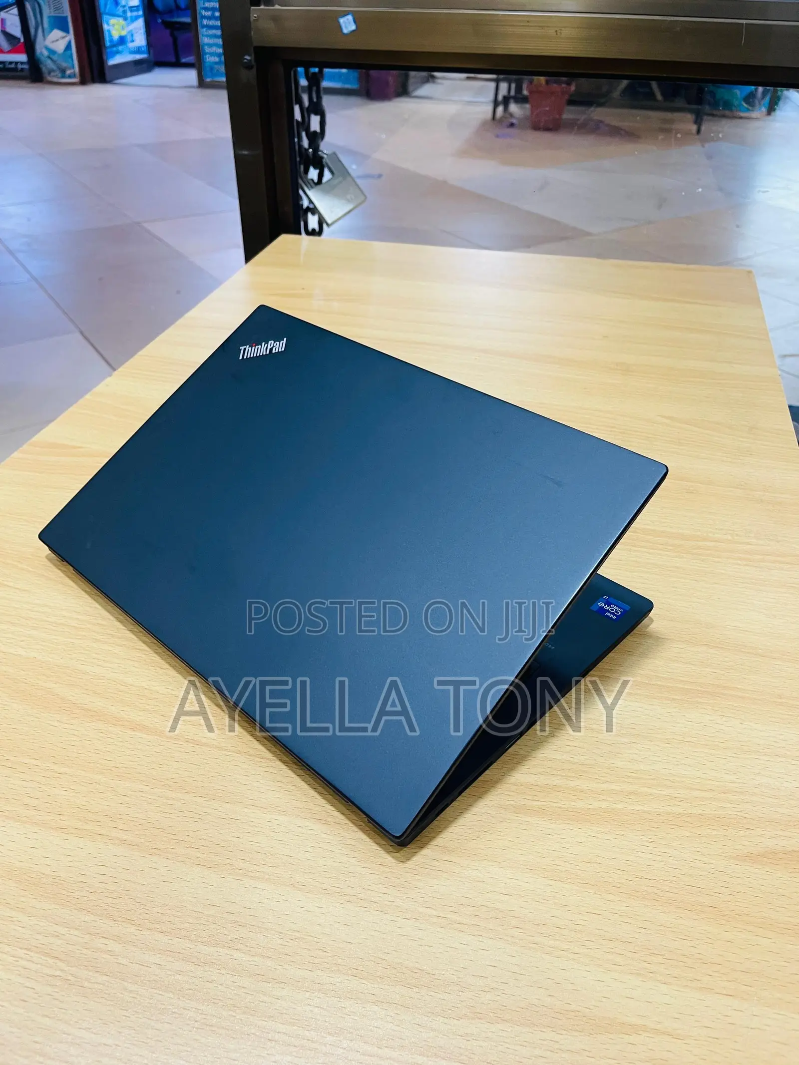 New Laptop Lenovo ThinkPad P14s 16GB Intel Core i7 SSD 512GB