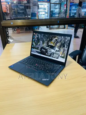 New Laptop Lenovo ThinkPad P14s 16GB Intel Core i7 SSD 512GB