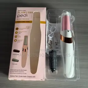 Electric Pedi Callous Remover – Rechargeable Foot Polisher