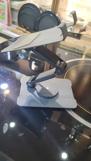 Phone Stand and Tablet