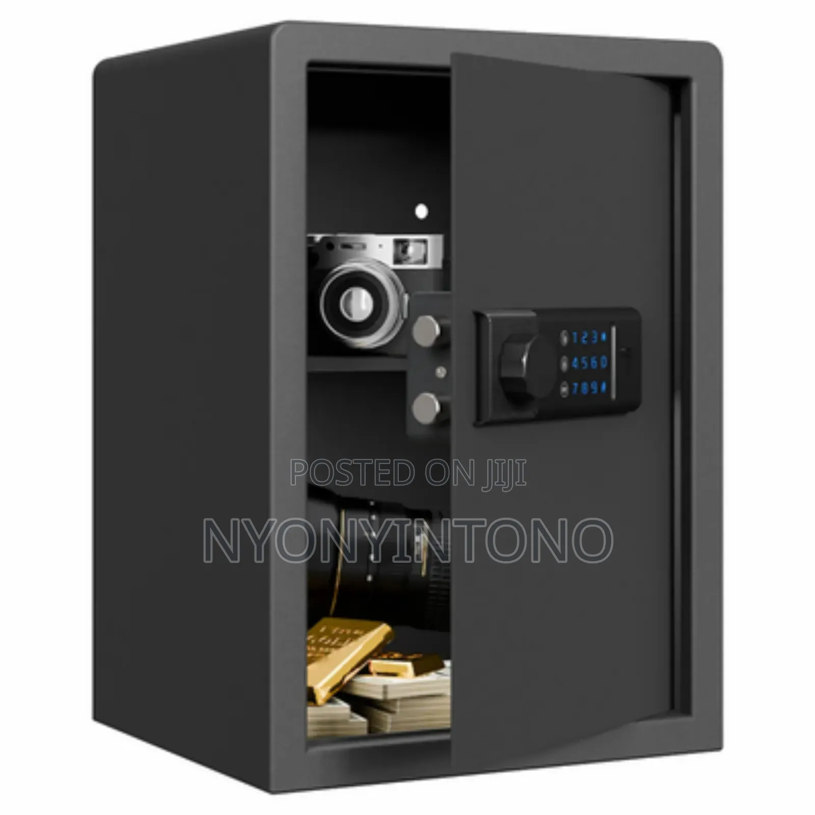 Eag High-Quality Safe Box With Wall Mount Al2014f
