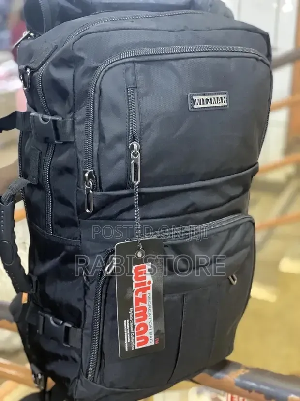 Hiking Travel Bag