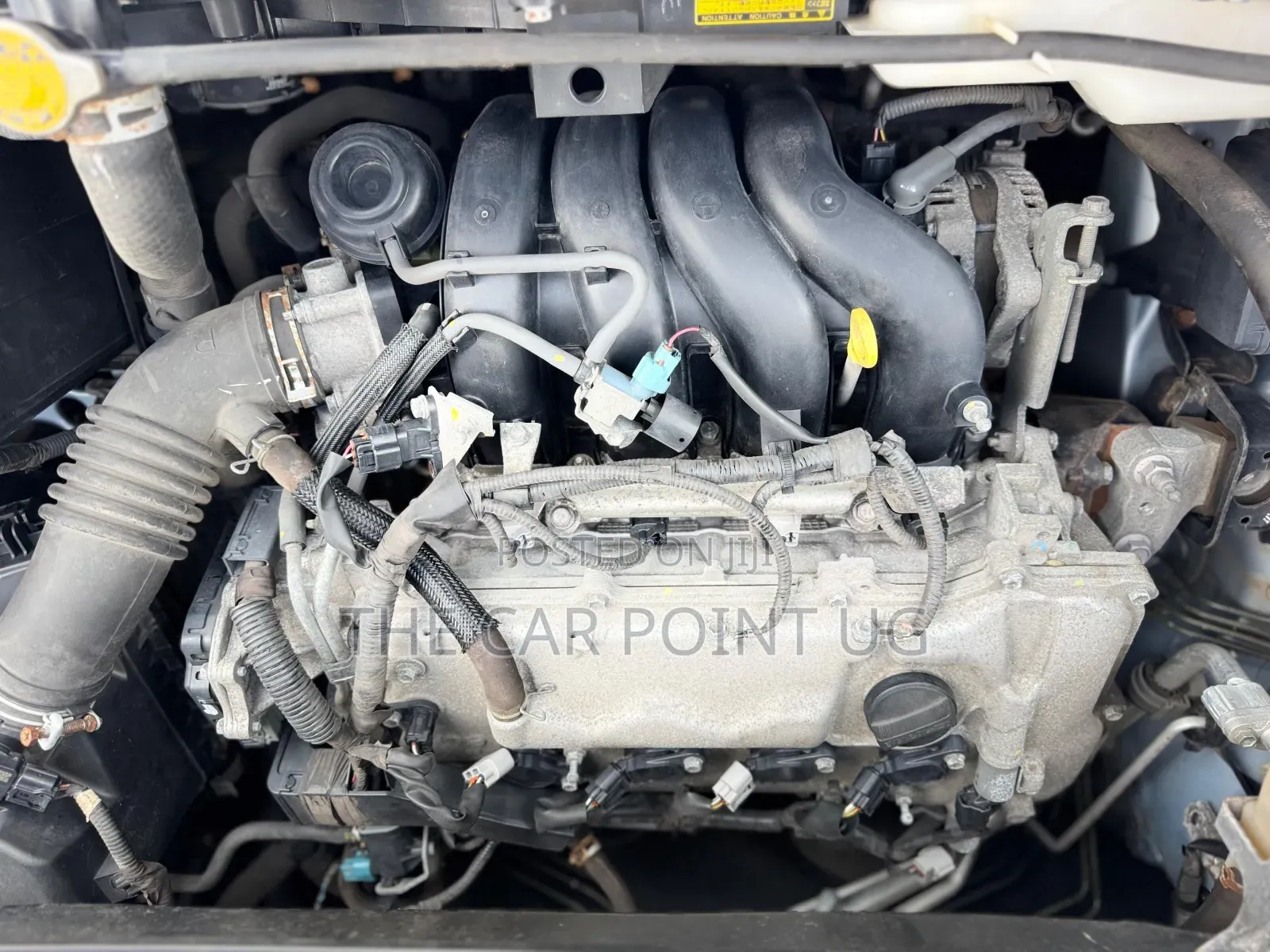 Toyota Noah 2012 Blue
