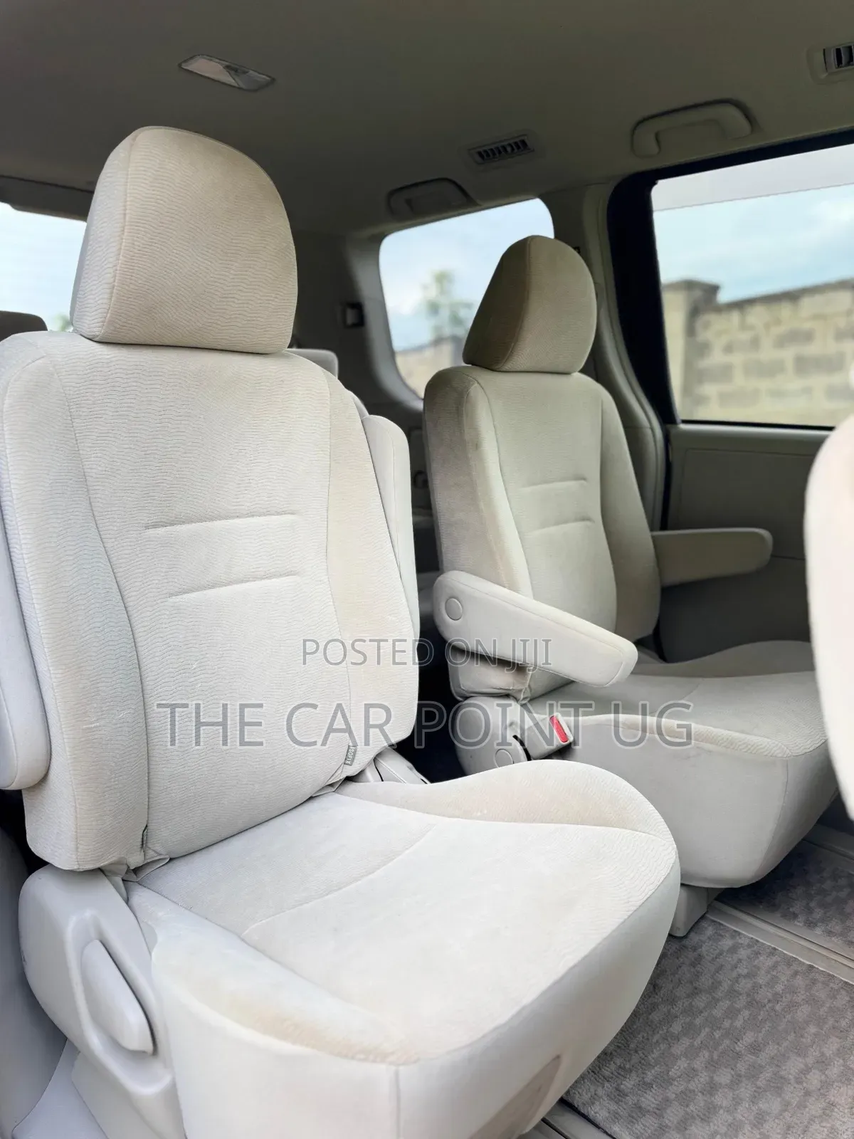 Toyota Noah 2012 Blue