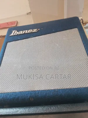Ibanez Guitar Combo2