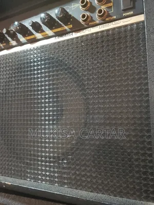 Yamaha Guitar Combo