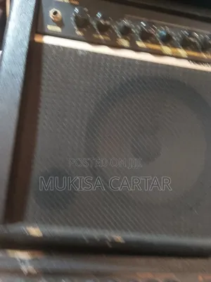Yamaha Guitar Combo