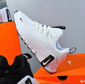 Nike Free Metcon 6 Training Shoes Pure White