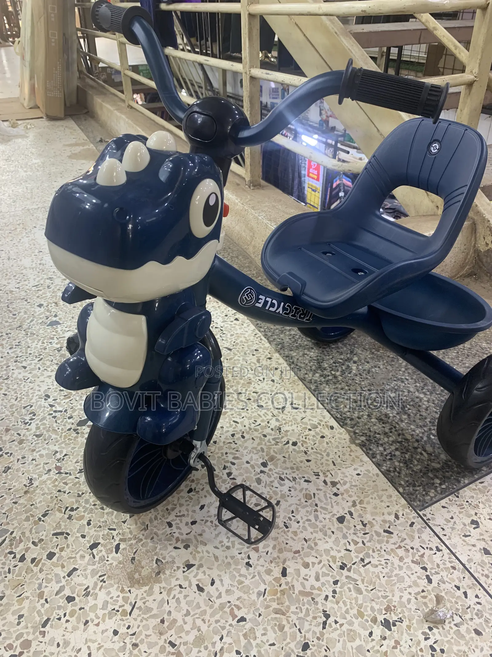 Kids Tricycle 2-5 Years