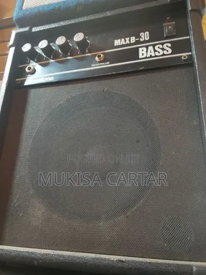 Guyaton Max B30 Bass