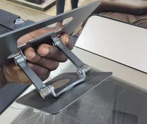 Laptop Stand Metallic