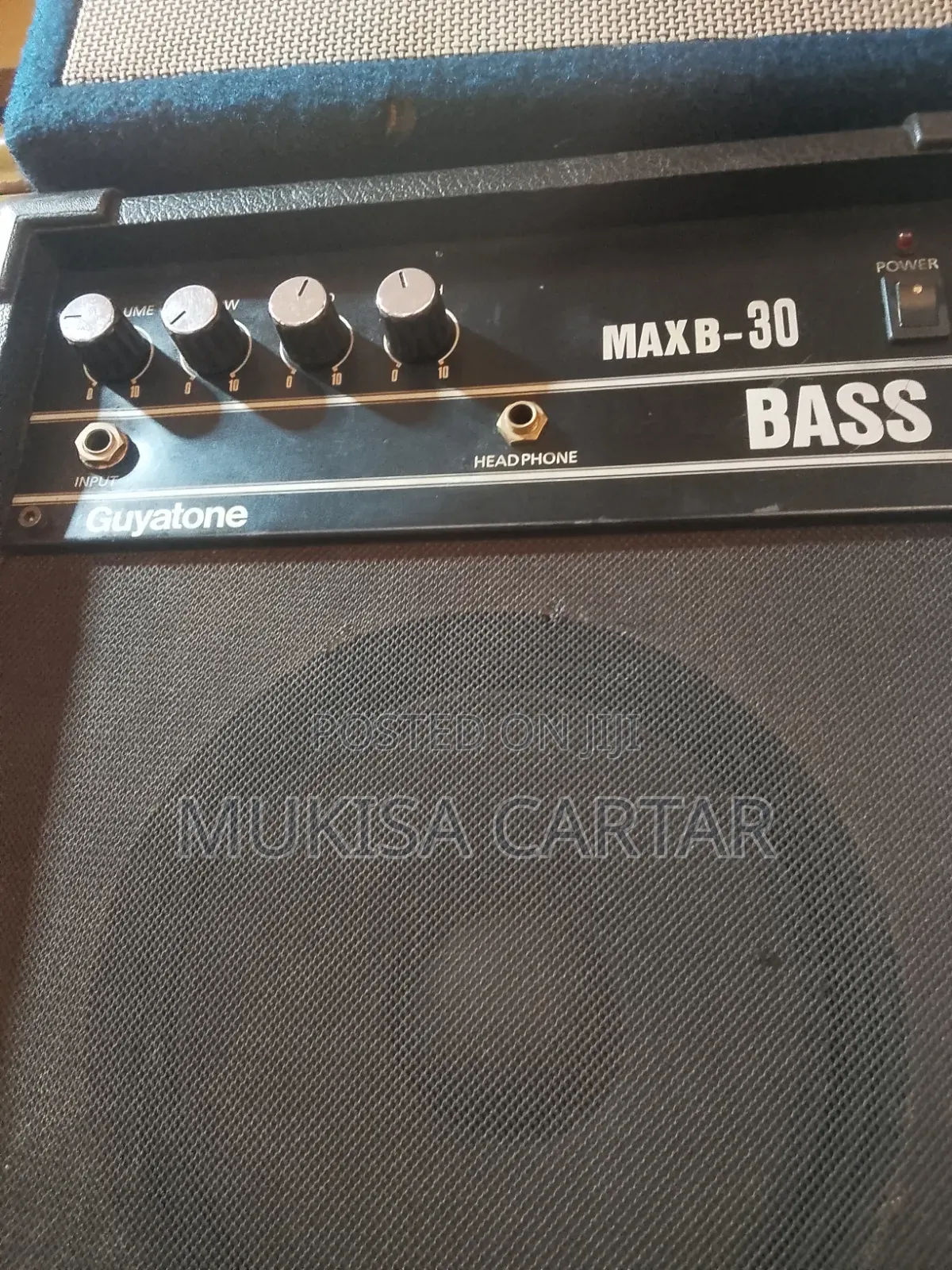 Guyaton Max B30 Bass