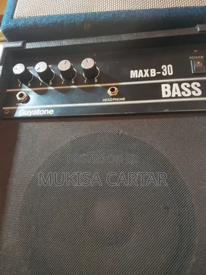 Guyaton Max B30 Bass