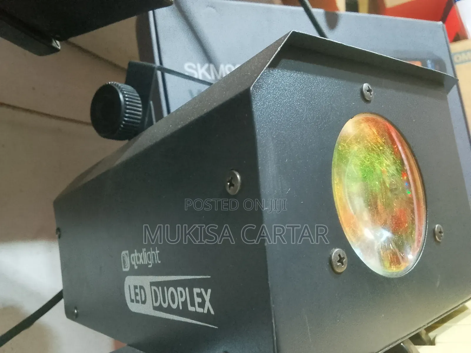 Qtxlight Led Duoplex