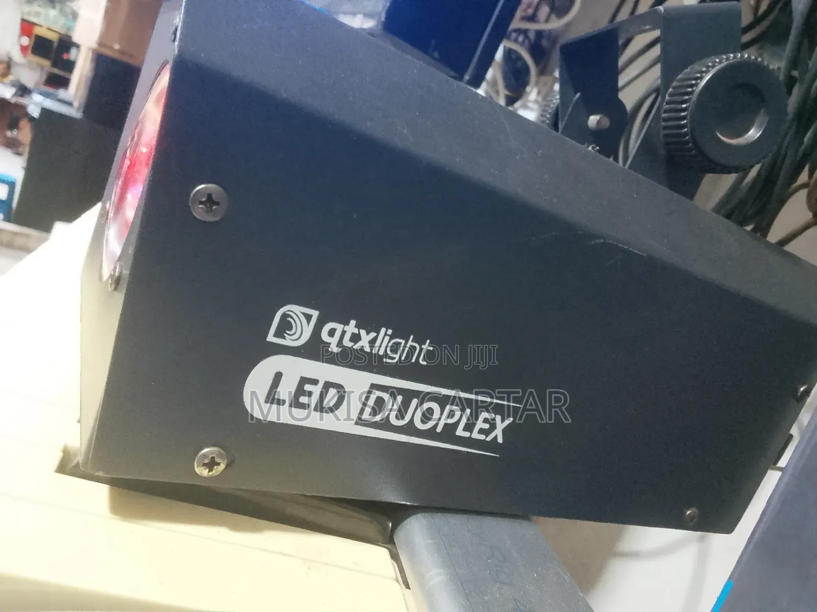 Qtxlight Led Duoplex