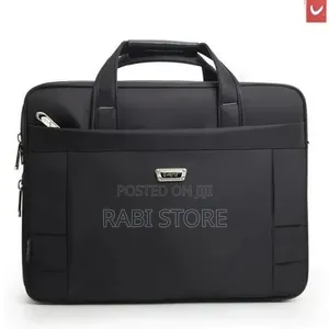 Deng Gao Laptop Briefcase Messenger Bag