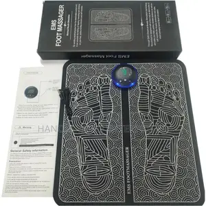 Electric Ems Foot Massager_relaxation