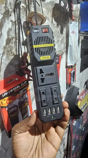 200w Car Power Inverter