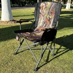 Portable Foldable Camping Chair