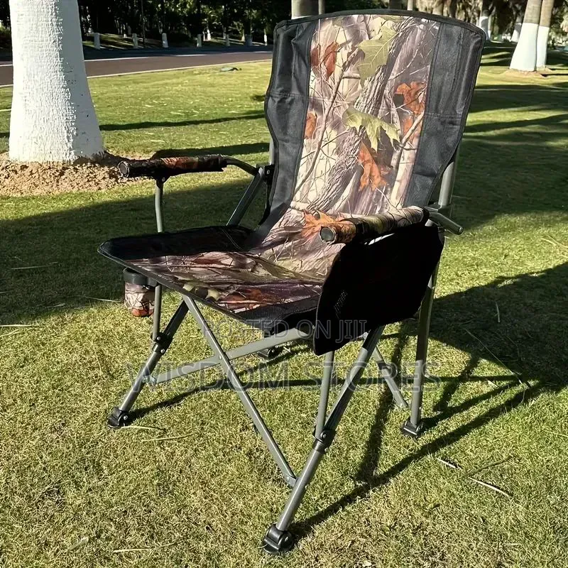 Portable Foldable Camping Chair