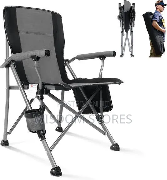 Portable Foldable Camping Chair