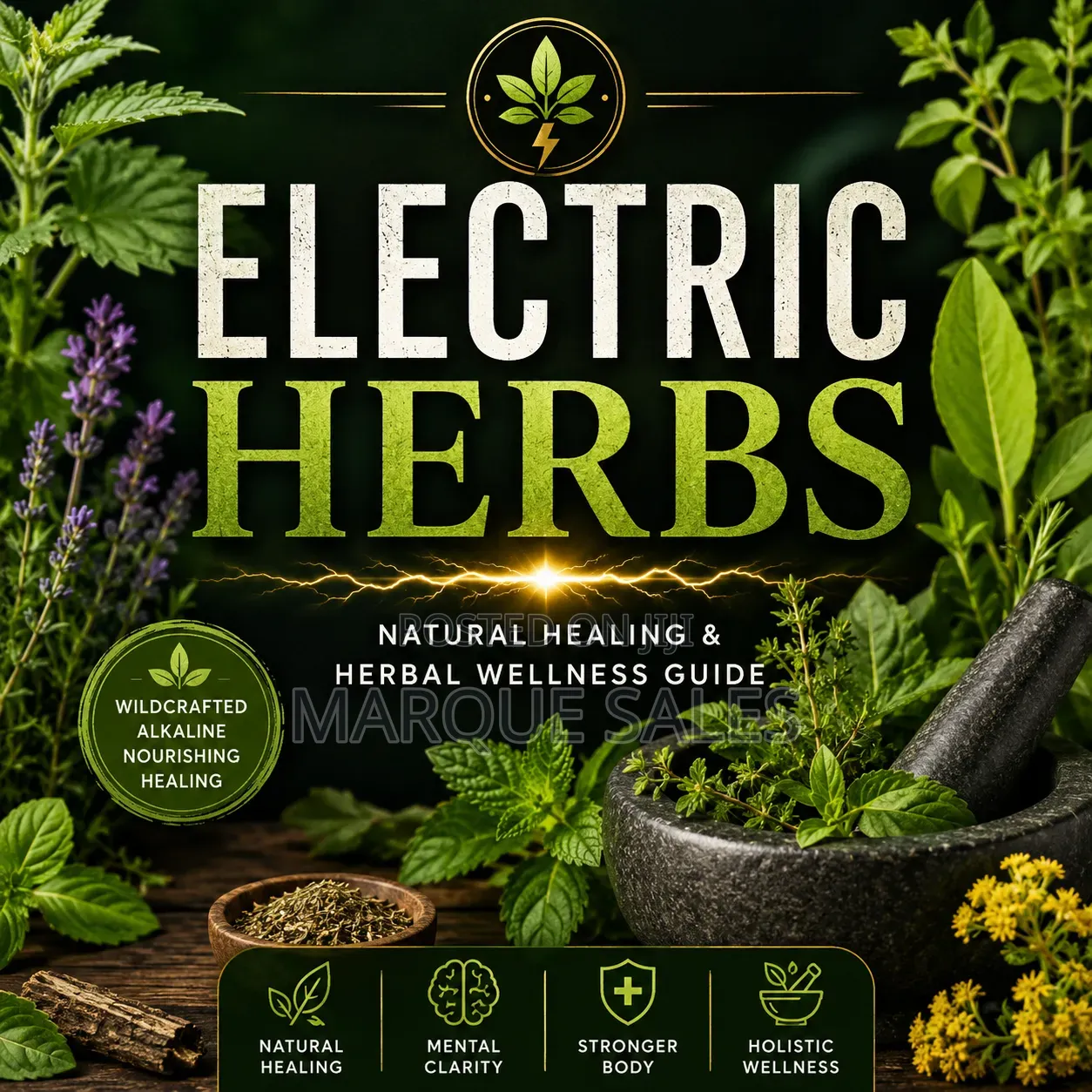 Natural Medicinal Herbs Book By Dr Sebbi