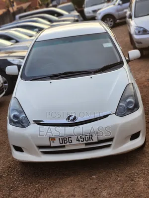 Toyota Wish 2008 White