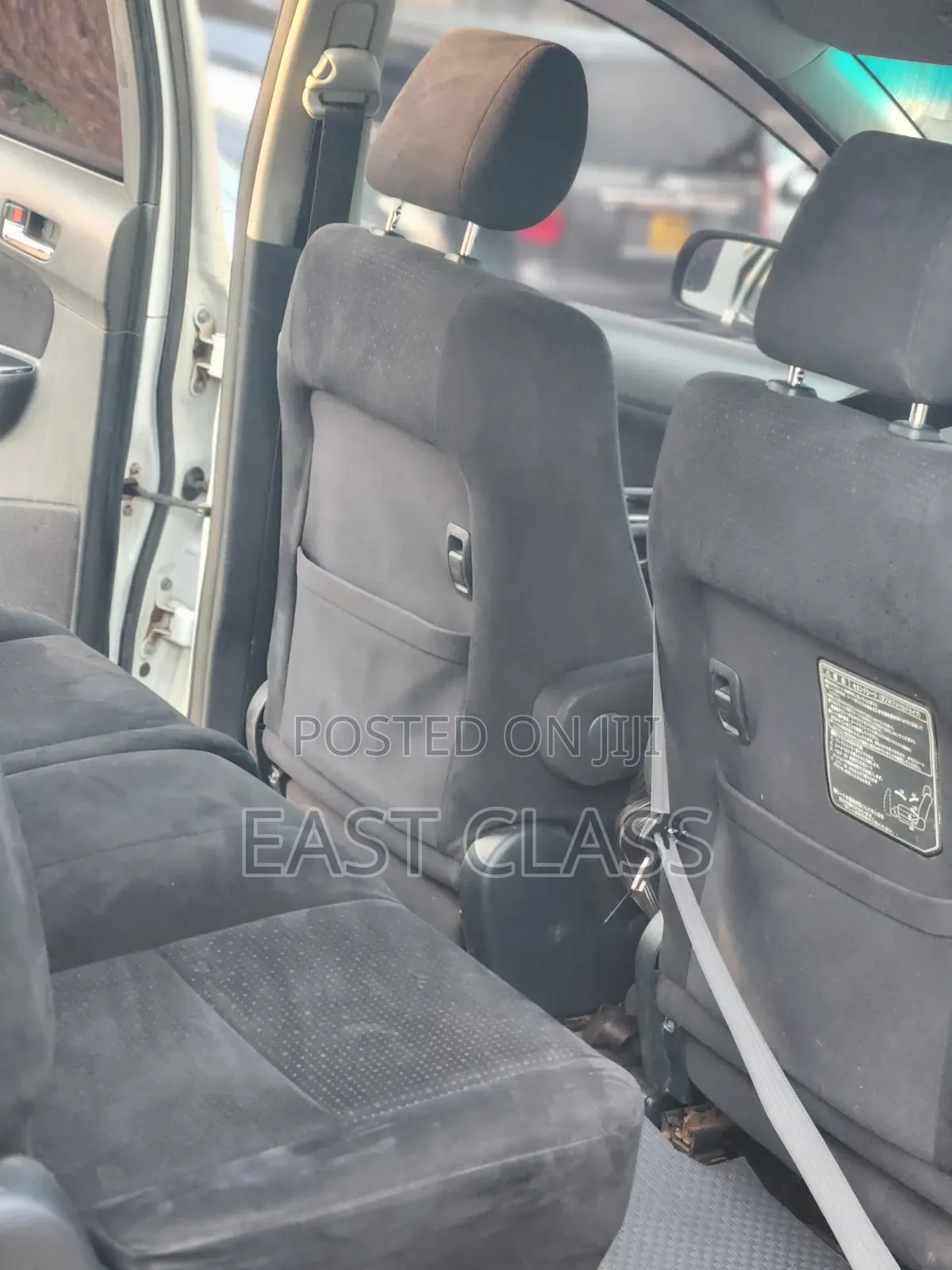 Toyota Wish 2008 White