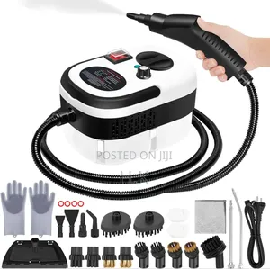 Adjustable Handheld Steam Cleaner