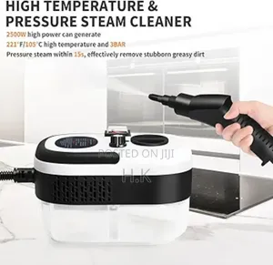 Adjustable Handheld Steam Cleaner
