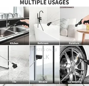 Adjustable Handheld Steam Cleaner