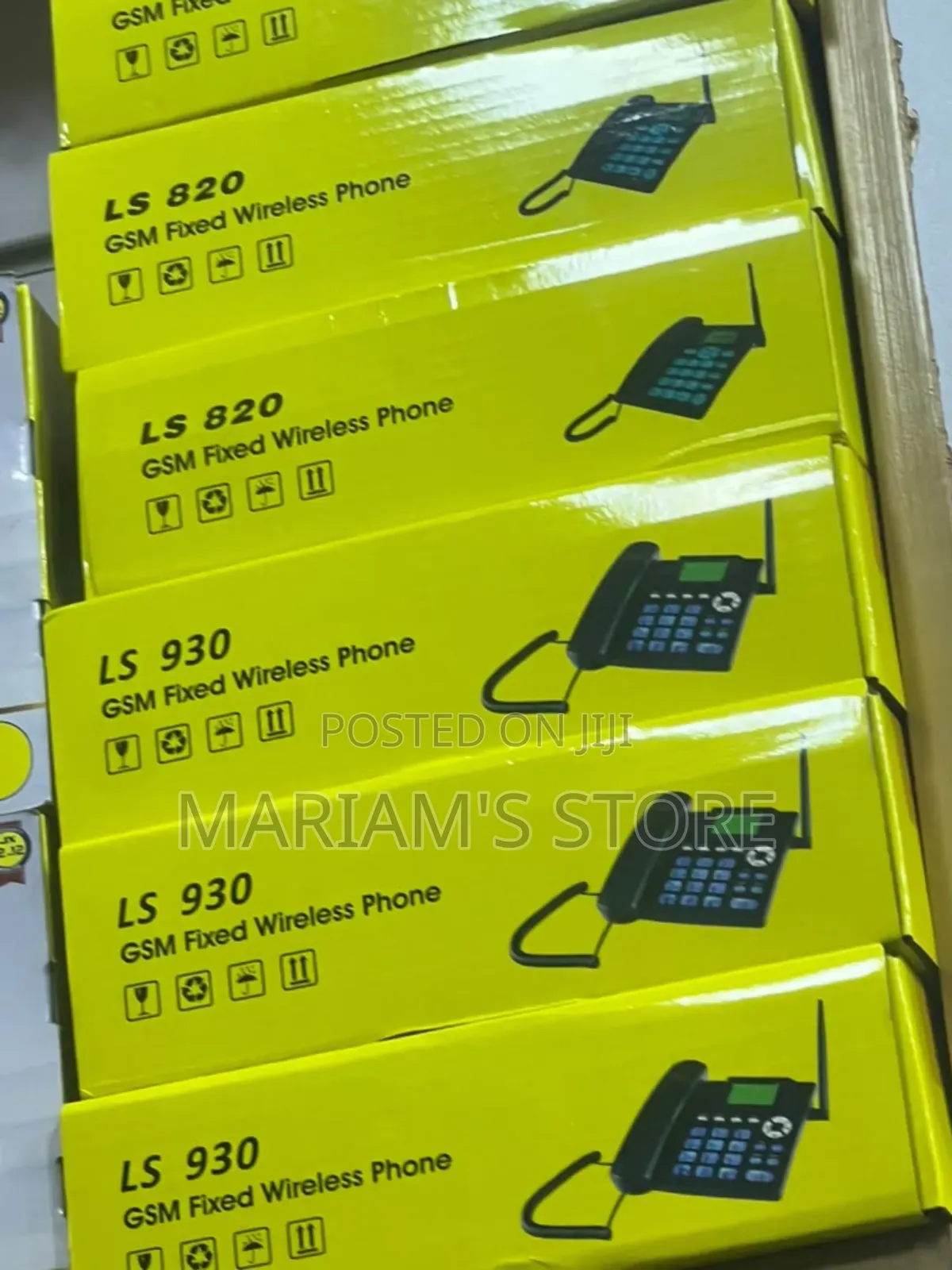Sq Mobile Landline With Fixed Wireless Phones