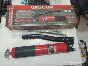 Wiseup Grease Gun