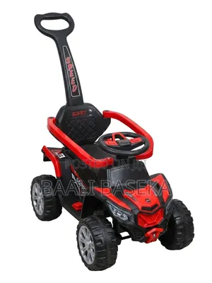 Simplified Baby Car/1-4years